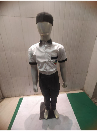 Wisdom Academy Primary Half Shirt