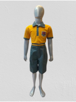 Radiant Pre Primary Tshirt (Boys & Girls)