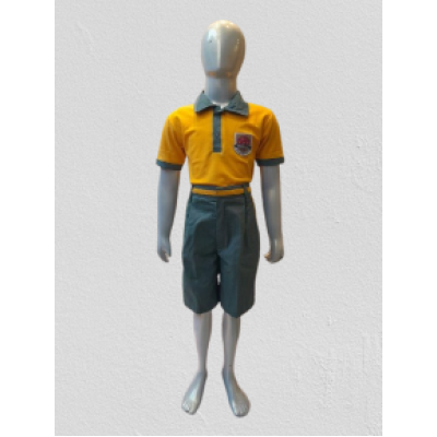 Radiant Pre Primary Tshirt (Boys & Girls)