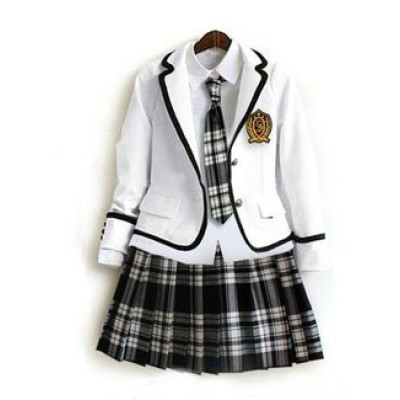 School Uniform demo